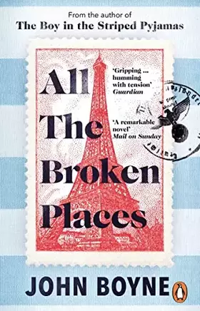 Couverture du produit · All The Broken Places
