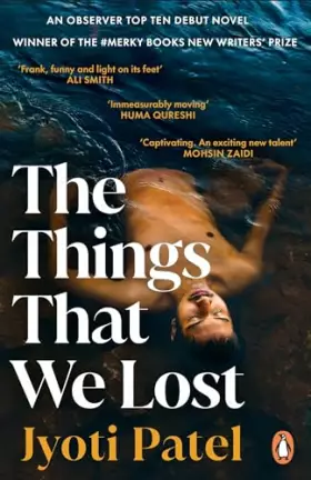 Couverture du produit · The Things That We Lost