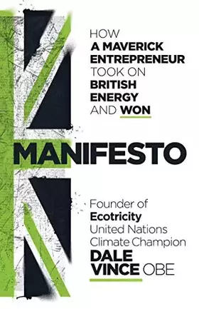 Couverture du produit · Manifesto