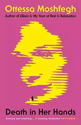 Couverture du produit · Death in her hands (International Edition)