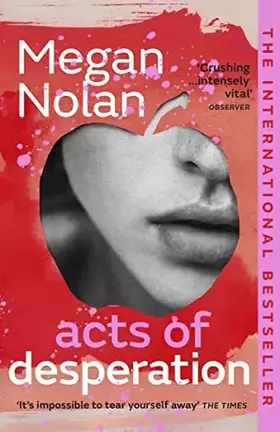 Couverture du produit · Acts of Desperation: The must-read novel