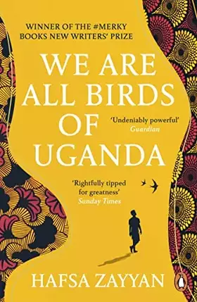 Couverture du produit · We are all birds of uganda