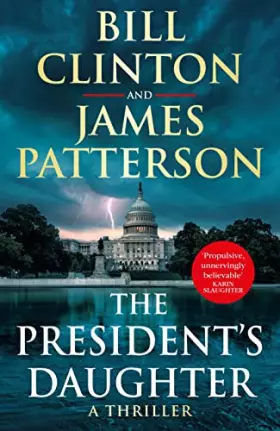 Couverture du produit · The President's Daughter