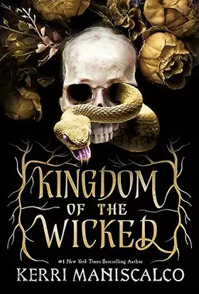 Couverture du produit · Kingdom of the Wicked