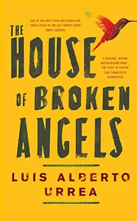 Couverture du produit · The House of Broken Angels