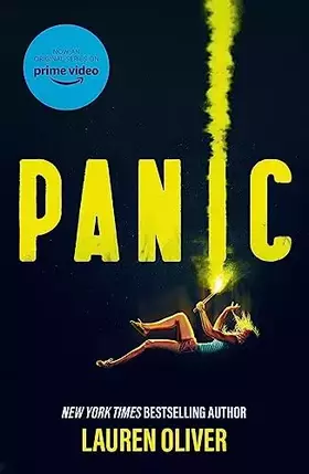 Couverture du produit · Panic: A major Amazon Prime TV series