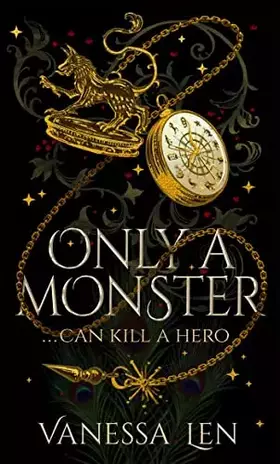 Couverture du produit · Only a Monster