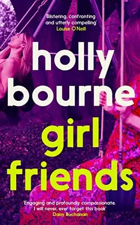 Couverture du produit · Girl Friends