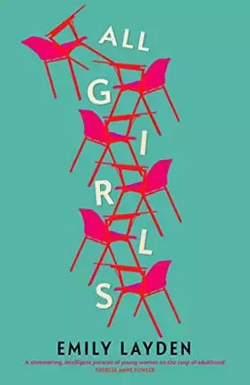 Couverture du produit · All Girls