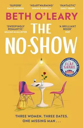 Couverture du produit · The No-Show