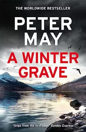 Couverture du produit · A Winter Grave