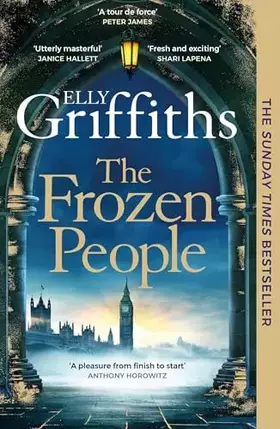 Couverture du produit · The frozen people