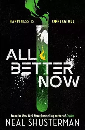 Couverture du produit · All better now