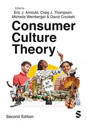 Couverture du produit · Consumer Culture Theory