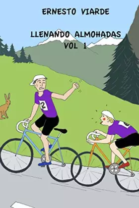 Couverture du produit · Llenando Almohadas vol. 1 (Spanish Edition)