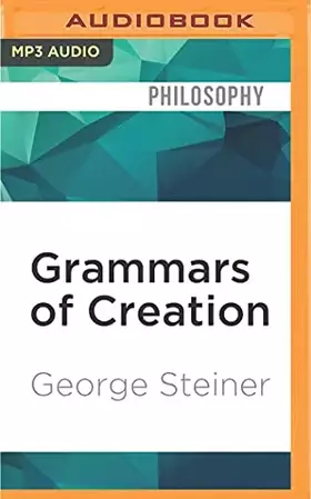 Couverture du produit · Grammars of Creation
