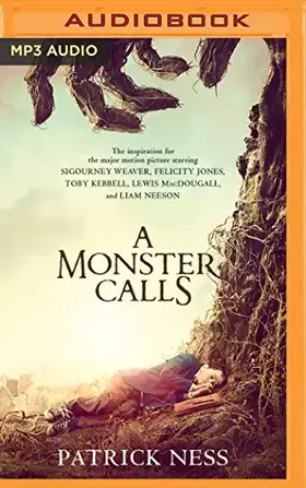 Couverture du produit · Monster Calls, A