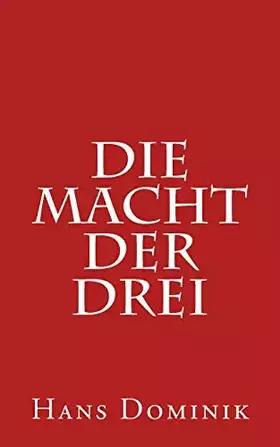 Couverture du produit · Die Macht der Drei