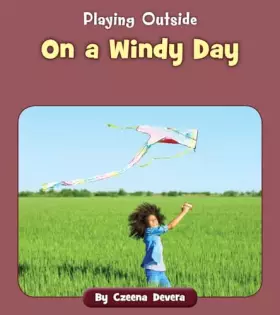 Couverture du produit · On a Windy Day (Playing Outside)