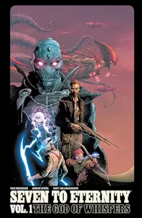 Couverture du produit · Seven to Eternity Volume 1