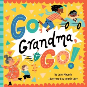 Couverture du produit · Go, Grandma, Go!
