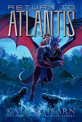 Couverture du produit · Return to Atlantis