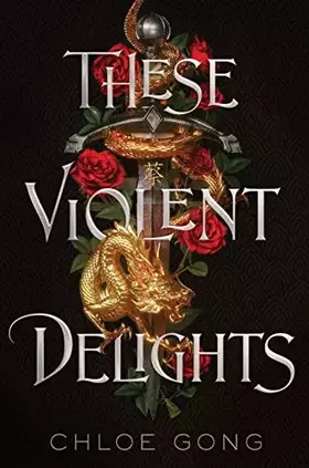 Couverture du produit · These Violent Delights