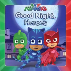 Couverture du produit · Good Night, Heroes
