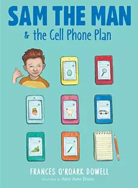 Couverture du produit · Sam the Man & the Cell Phone Plan
