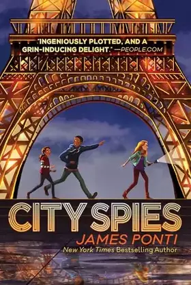 Couverture du produit · City Spies