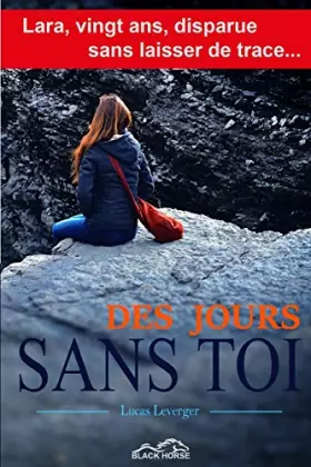 Couverture du produit · Des jours sans toi
