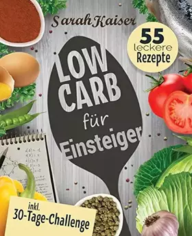 Couverture du produit · Low Carb Für Einsteiger (German Edition)