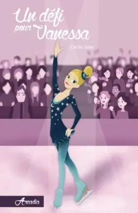 Couverture du produit · Un défi pour Vanessa