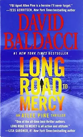 Couverture du produit · Long Road to Mercy