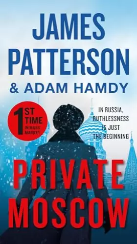 Couverture du produit · Private Moscow (Private Russia, 1)