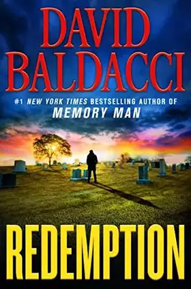 Couverture du produit · Redemption (Memory Man Series, 5)