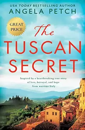Couverture du produit · The Tuscan Secret