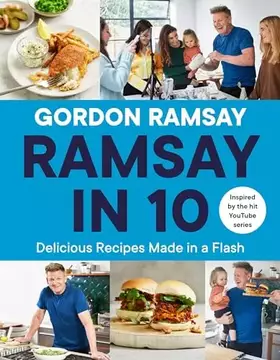 Couverture du produit · Ramsay in 10