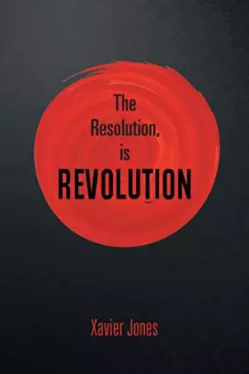 Couverture du produit · The resolution, is REVOLUTION