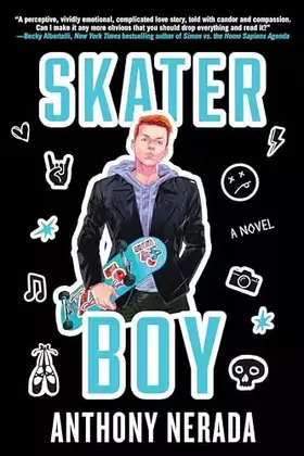 Couverture du produit · Skater Boy: A Novel