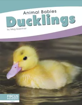 Couverture du produit · Ducklings (Animal Babies)