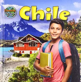 Couverture du produit · Chile (Countries We Come from)
