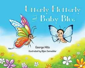 Couverture du produit · Utterly Flutterly and Baby Blue