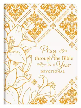 Couverture du produit · Pray through the Bible in a Year Devotional