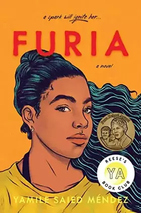 Couverture du produit · Furia