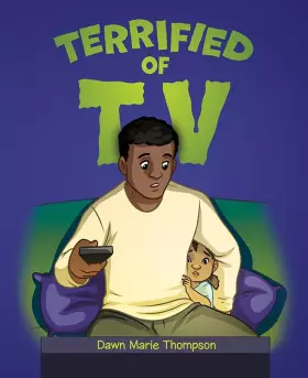 Couverture du produit · Terrified of TV