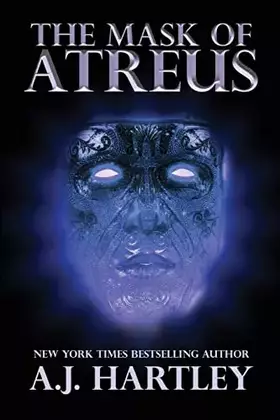 Couverture du produit · The Mask of Atreus