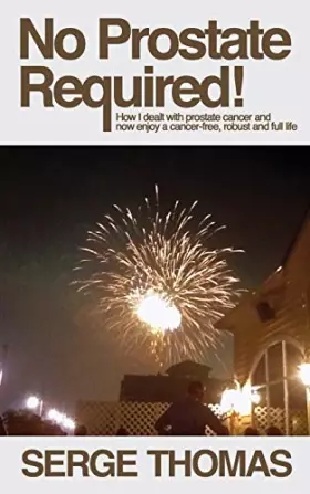 Couverture du produit · No Prostate Required