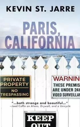 Couverture du produit · Paris, California