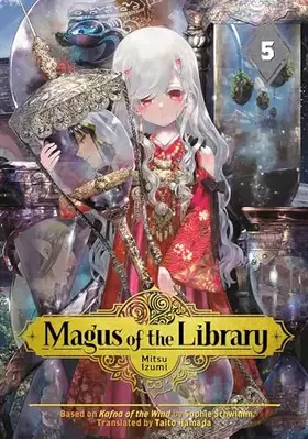 Couverture du produit · Magus of the Library 5